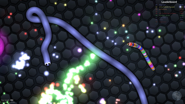 The Official Slither.io Subreddit