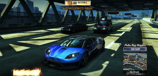 Burnout Paradise Remastered will lastly deliver Big Surf Island to PC