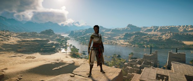 Discovery Tour by Assassin's Creed: Ancient Egypt - Metacritic