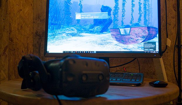 HTC Vive Pro 2 - Test 