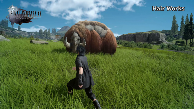 final fantasy xv hd texture pack