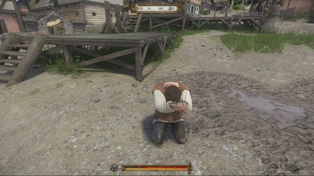 kingdom come deliverance courtship