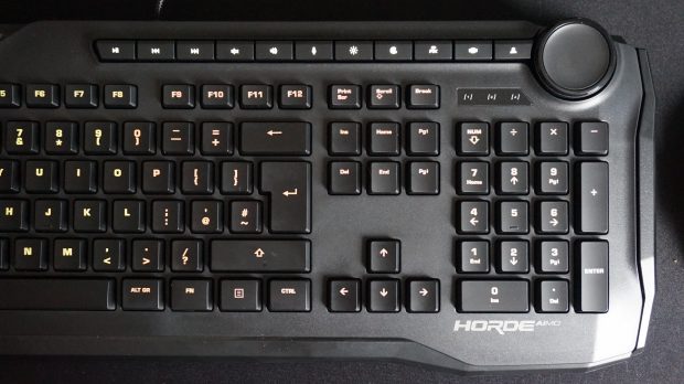 Roccat Horde AIMO Review