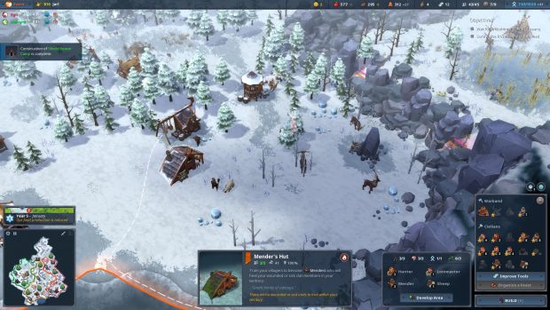 Northgard Review Paper Shotgun