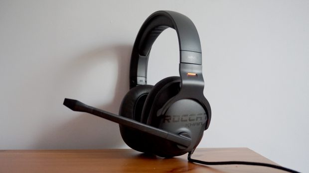 Roccat khan aimo online headset