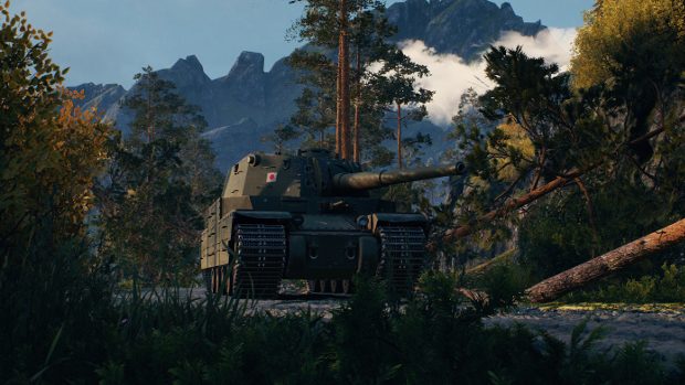 World of Tanks 1.0 review