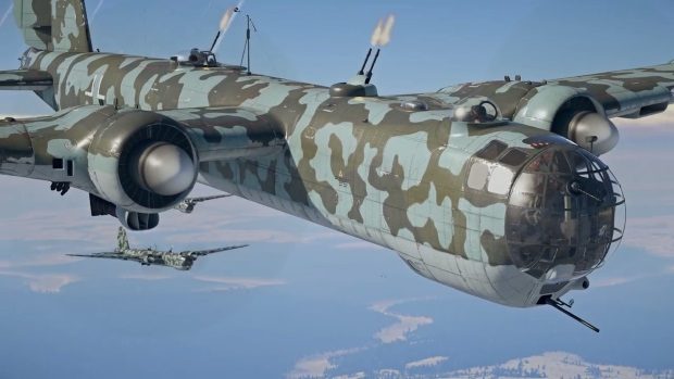 war thunder sound mod planes