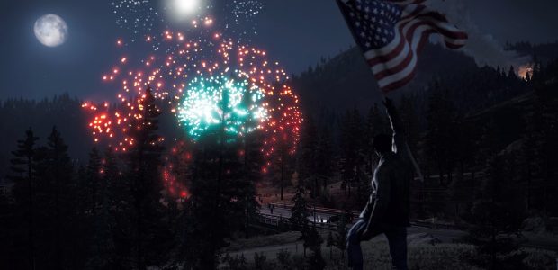 Far Cry 5 review: Rocket's red glare