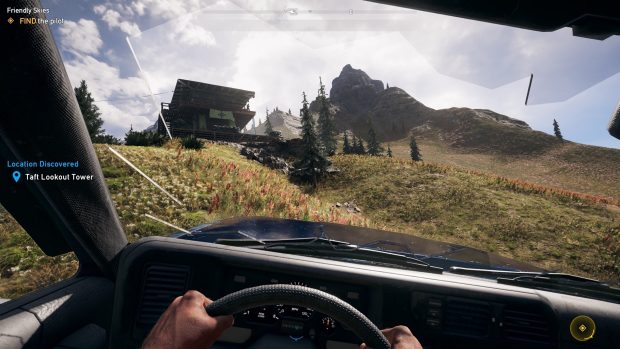 Far Cry 5' Review: Politics, a Suicide Mission, and Cheeseburger