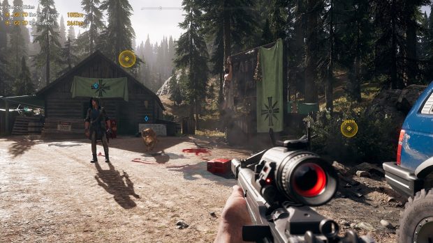 Far Cry 5 Arcade could be the Minecraft of action games