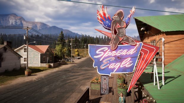 Far Cry 5 review: Rocket's red glare