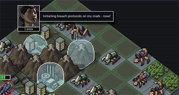 into the breach switch