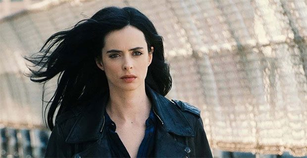 Netflix's Jessica Jones