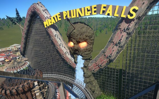 planet coaster performance