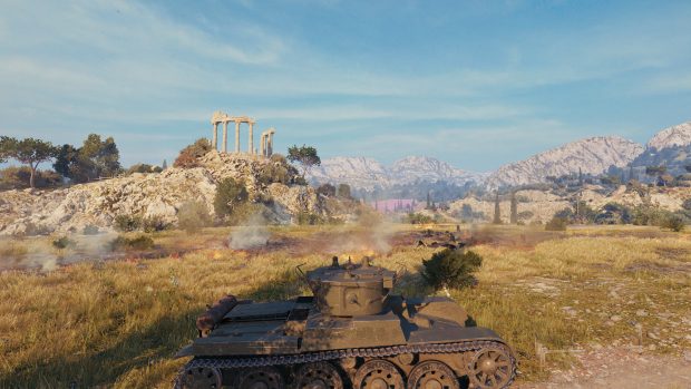 World of Tanks  Rock Paper Shotgun