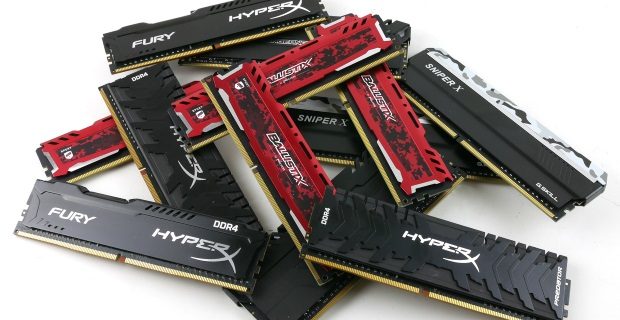 Best DDR4 RAM 2018