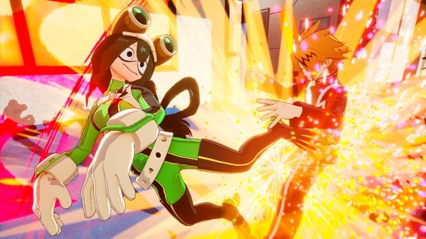 FROPPY! FROPPY! FROPPY!