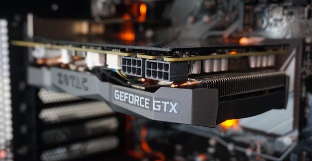 Nvidia GeForce GTX