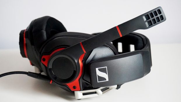 Sennheiser GSP 600 review | Rock Paper Shotgun