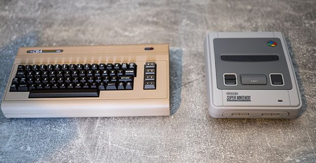 c64 mini computer