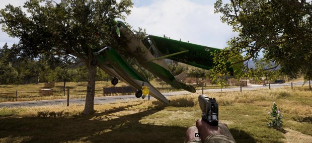 Far Cry 5's interrupting story ruins everything