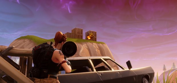 fortnite forts