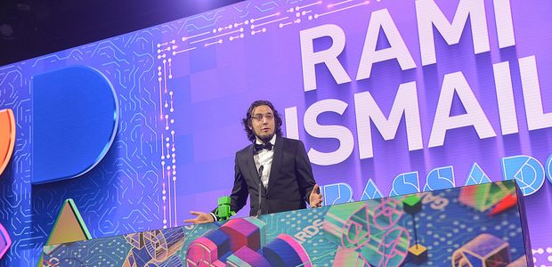 Rami, at IGF 2018