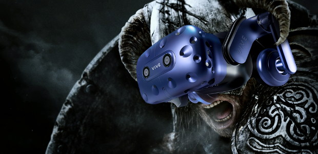 Skyrim vr 2024 htc vive