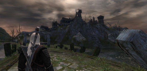 witcher 1 free