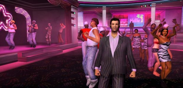 Grand Theft Auto: Vice City