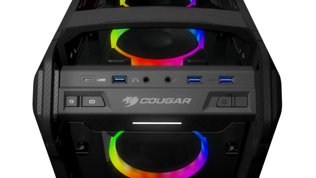 Cougar Panzer EVO RGB USB type C