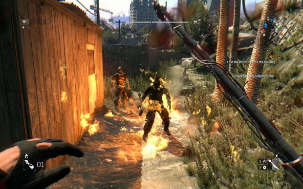 dying light difficulty changes