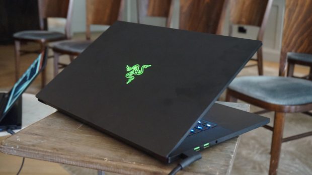 Razer Blade 2018 rear