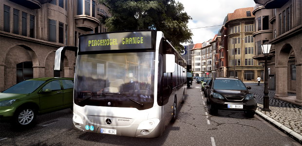 Bus Simulator 18 - Standard Edition