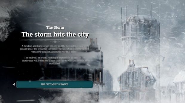 frostpunk endings