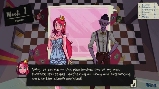 monster prom review