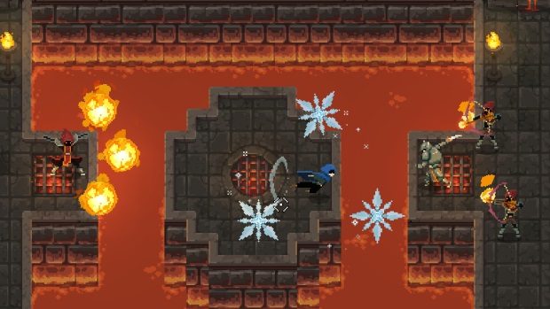 Wizard of Legend Review - Meet The Spellslinger