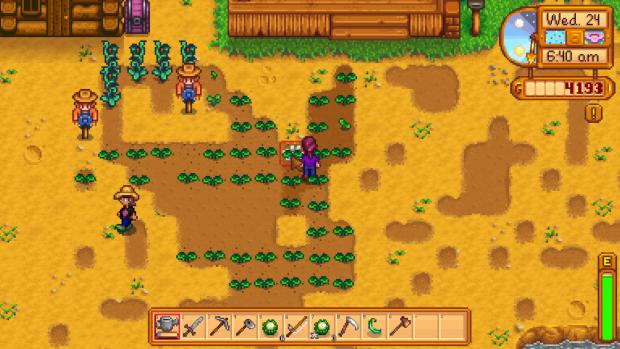 Stardew Valley multiplayer beta is coming this spring if all goes according  to plan