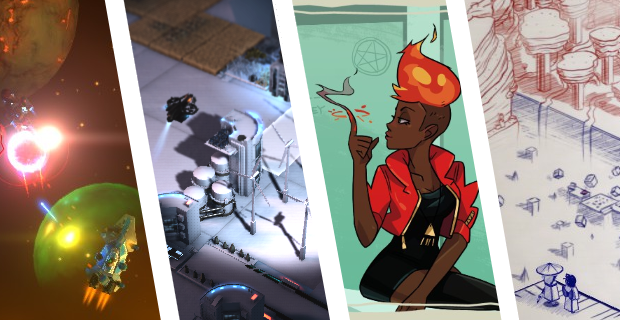 Unknown Pleasures: Another Five Great Indie Games