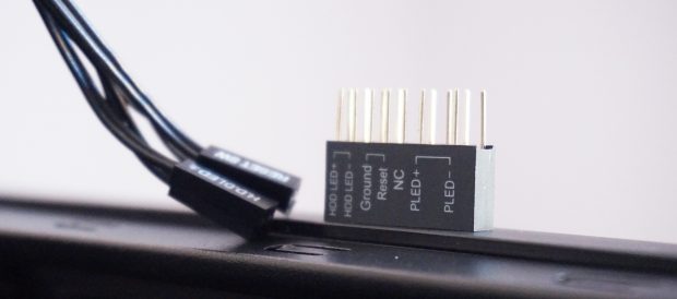All motherboards should come with one of these as standard, really. They make life so much easier!
