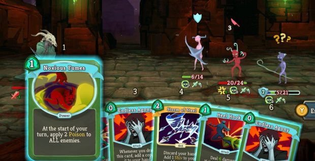 How Slay The Spire Makes Maths Fun Rock Paper Shotgun