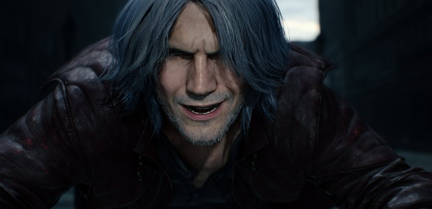 Nero is back in Devil May Cry 5, out spring 2019