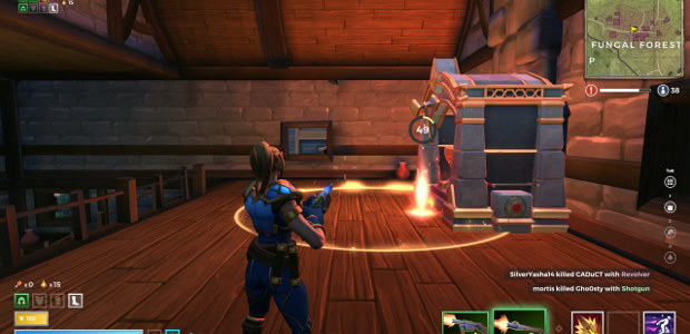 Paladins Spin Off Realm Royale Is Out Rock Paper Shotgun