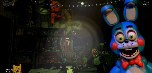 Ultimate Custom Night