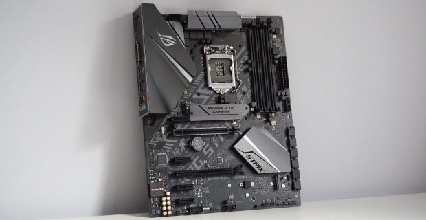 Asus ROG Strix B360-F Gaming