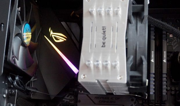 Asus ROG Strix B360-F Gaming RGB