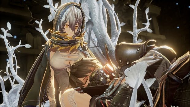 Code Vein Preview – spending a vampiric afternoon with the Dark Souls of  anime