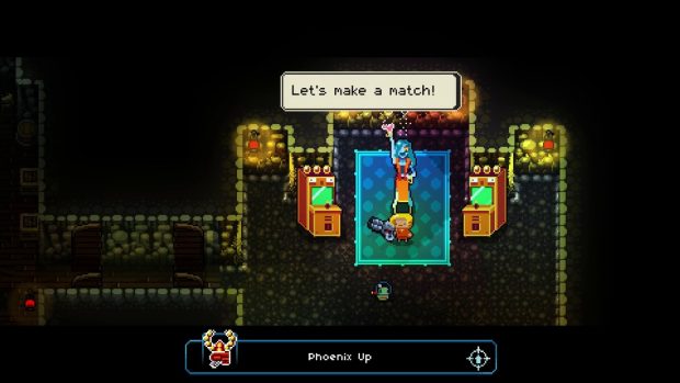 Enter the Gungeon