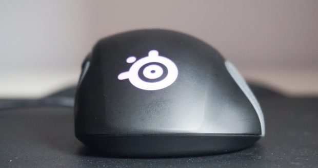 Steelseries Rival 310 back