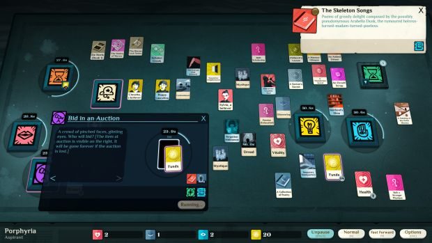 cultist simulator wiki aspects